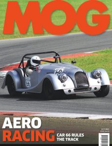 MOG Magazine – Issue 99 – October 2020