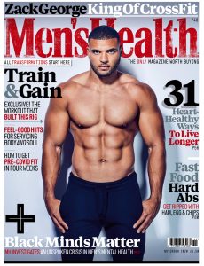 Men’s Health UK – November 2020