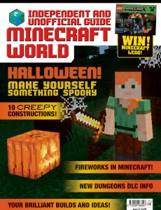 Minecraft World Magazine – October 2020