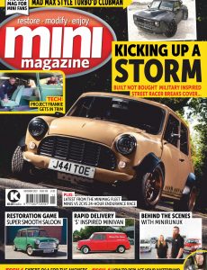 Mini Magazine – November 2020