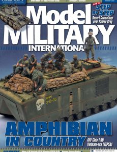Model Military International – November 2020