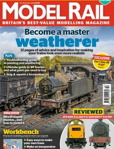 Model Rail – October 2020