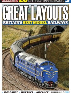 Model Railways – Great Layouts Vol 3, 2020
