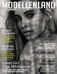 Modellenland Magazine – October 2020