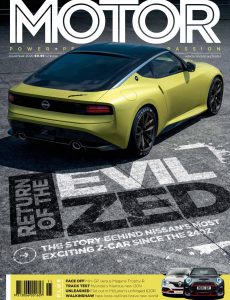 Motor Australia – November 2020