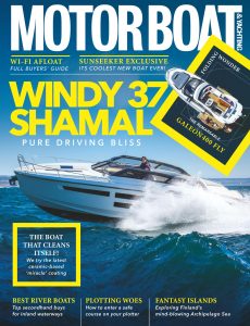 Motor Boat & Yachting – November 2020