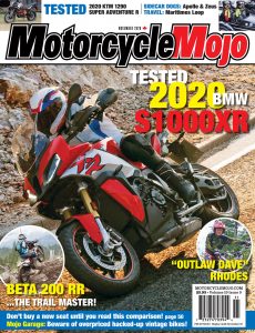 Motorcycle Mojo – November 2020