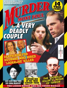 Murder Most Foul – Issue 117 – October 2020