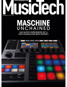 MusicTech – November 2020