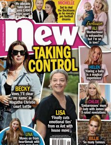 New! Magazine – 12 October 2020