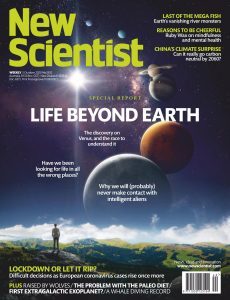New Scientist Australian Edition – 03 October 2020