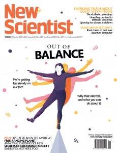 New Scientist Australian Edition – 10 October 2020