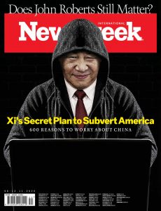 Newsweek International – 06 November 2020