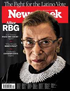 Newsweek International – 09 October 2020
