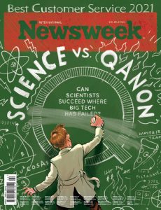 Newsweek International – 23 October 2020