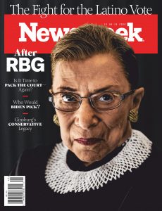 Newsweek USA – October 09, 2020