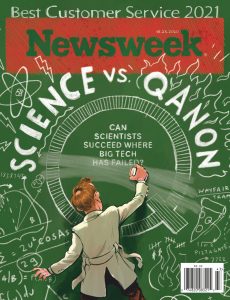 Newsweek USA – October 23, 2020
