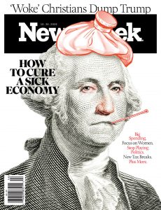 Newsweek USA – October 30, 2020