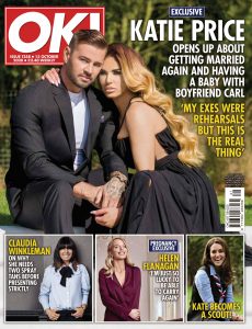 OK! Magazine UK – 12 October 2020