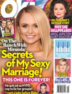 OK! Magazine USA – November 09, 2020