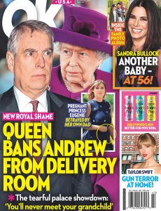 OK! Magazine USA – October 19, 2020