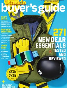 Outside USA – Buyer’s Guide, Winter 2021