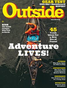 Outside USA – November 2020