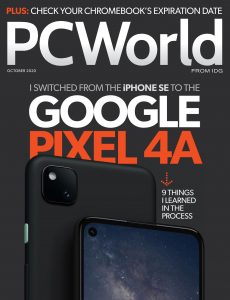 PCWorld – October 2020