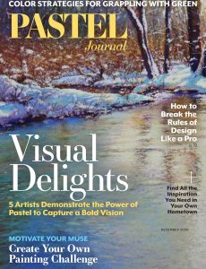 Pastel Journal – December 2020