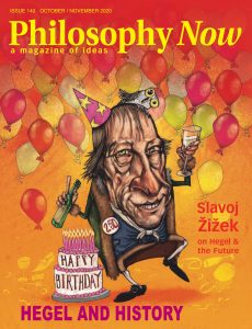 Philosophy Now – October-November 2020