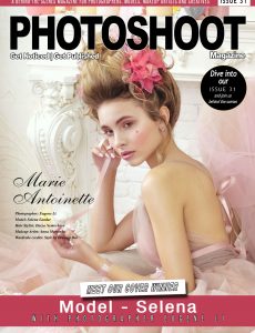 Photoshoot – Issue 31 October 2020