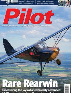 Pilot – November 2020