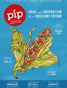 Pip Permaculture Magazine – October 2020