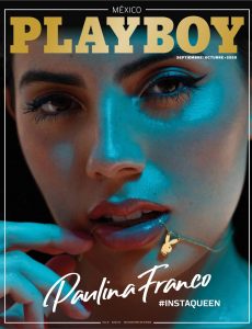 Playboy Mexico – September-October 2020
