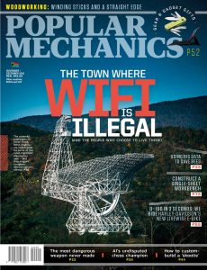Popular Mechanics South Africa – November-December 2020