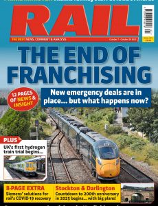 Rail – Issue 915 – October 7, 2020
