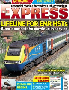 Rail Express – October 2020
