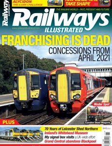 Railways Illustrated – November 2020
