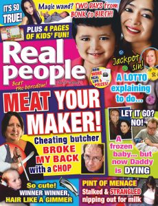 Real People – 08 October 2020