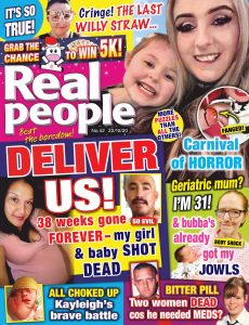 Real People – 22 October 2020