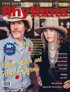 Rhythms Magazine – September-October 2020