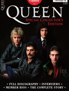 Rock Classics English Edition – Queen, VOL 01, 2020