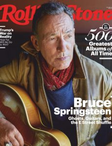 Rolling Stone USA – October 2020