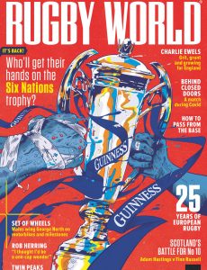 Rugby World – November 2020
