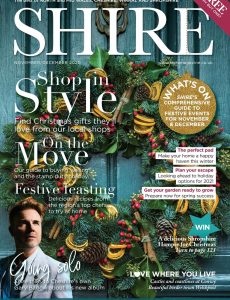 Shire Magazine – November-December 2020