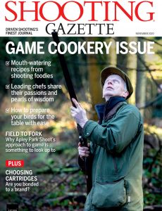 Shooting Gazette – November 2020