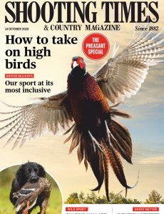 Shooting Times & Country – 14 October 2020