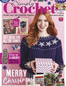 Simply Crochet – November 2020
