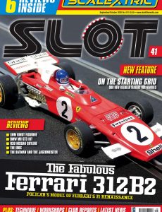 Slot Magazine – Issue 41 – September-October 2020