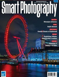 Smart Photography – October 2020